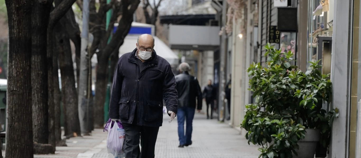 Τα έντεχνα κυβερνητικά ψεύδη για ΜΕΘ και η «νέα τρομοκρατία»: «Προσέξτε γιατί θα κολλήσετε Covid-19 μέσα στο σπίτι σας»!